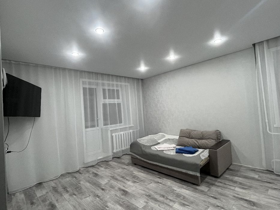 Посуточно квартира