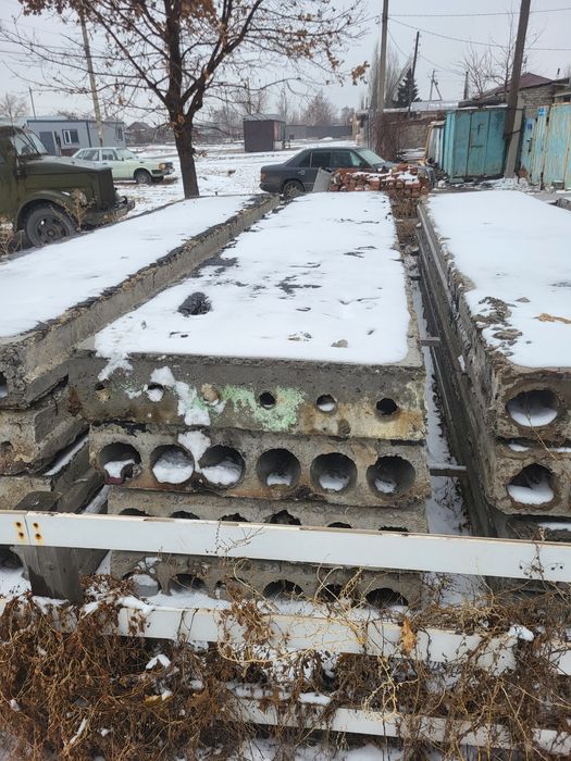 Продам плиты перекрытия