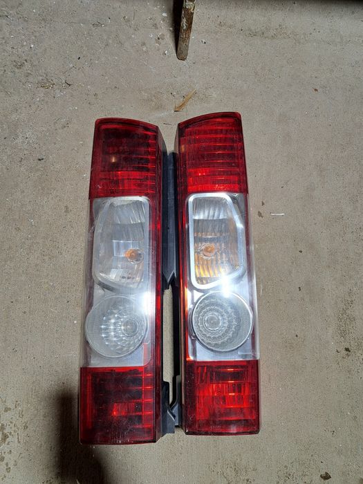 Triple Peugeut Boxer 3 Fiat/Citroen,stanga/dreapta