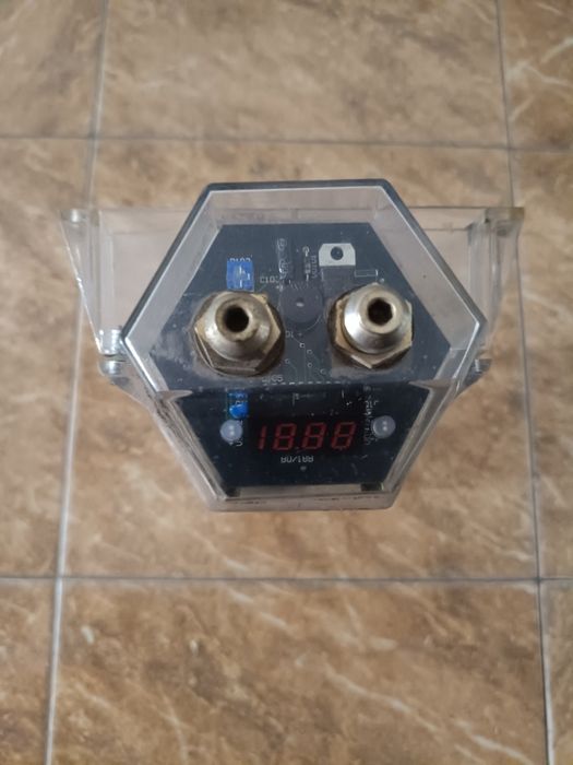 Комплект автозвука JBL с усилителями