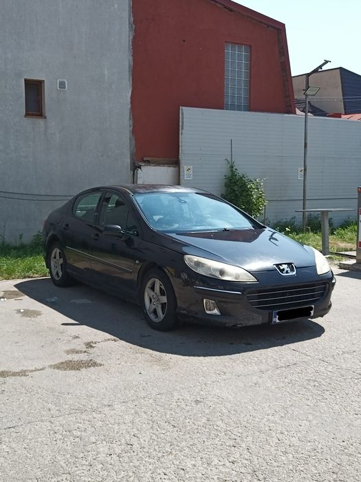 PEUGEOT 407 2006 — imagine 3