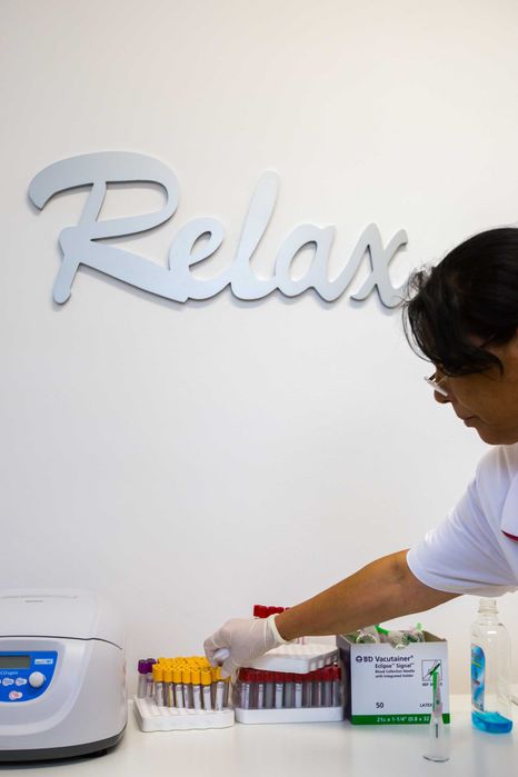 Analize medicale + ecografie- 480 lei