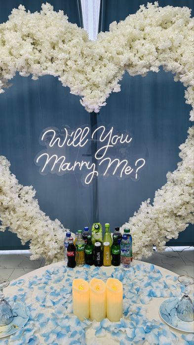 Uzuk taqish marry me afarmlena