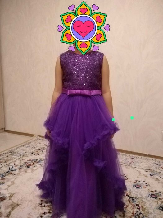 Платье на новый год