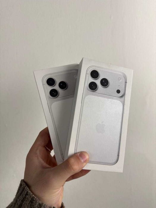iPhone 17 Pro Esim+Esim