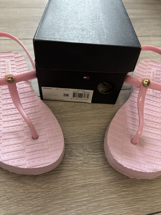 Sandale Tommy Hilfiger, 38, roz