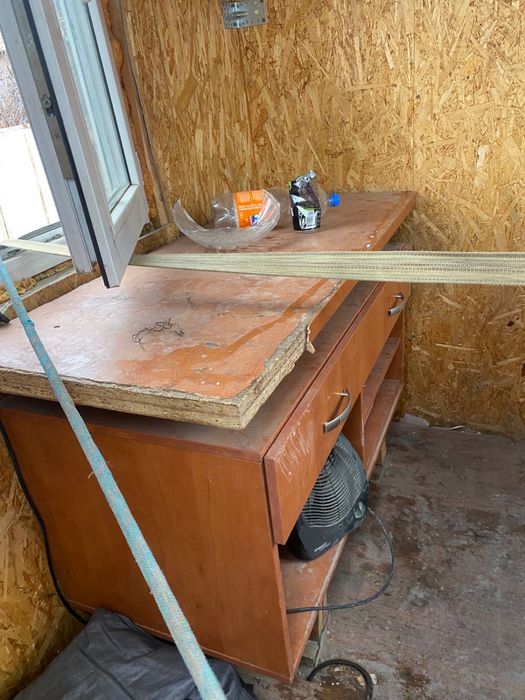 Продам будку для охраны