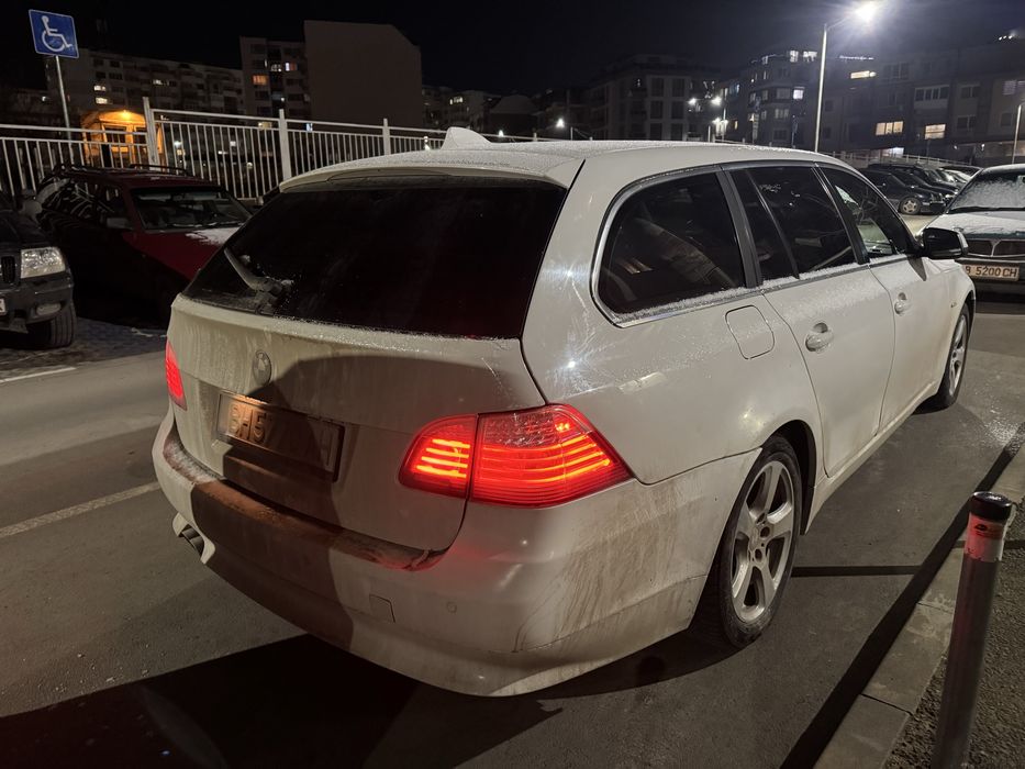 BMW E61 3d Xdrive