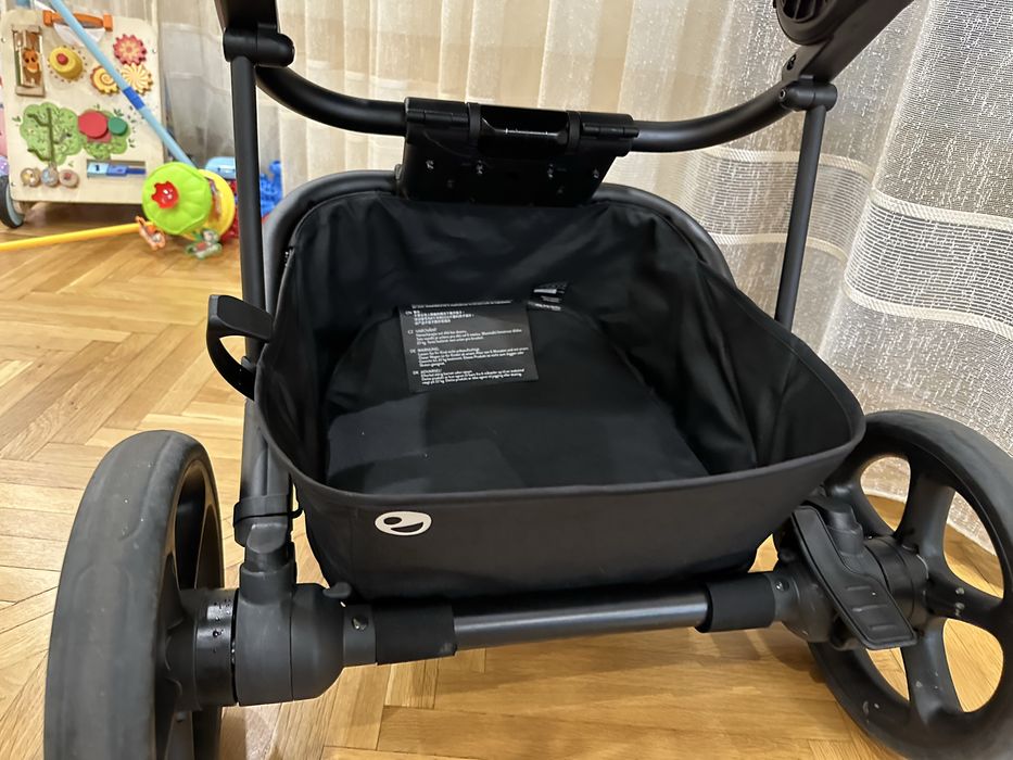 Количка Easywalker Harvey 3