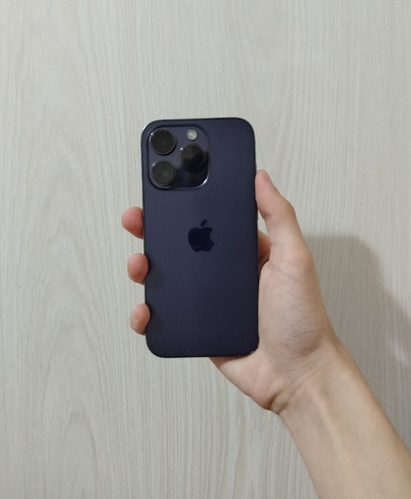 Iphone 14 pro 256 Gb Dual sim