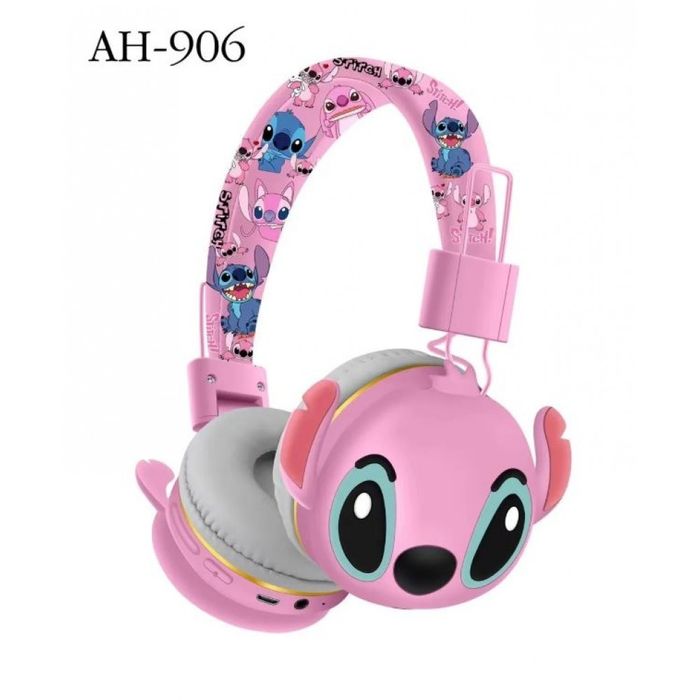 Bluetooth слушалки на Стич Stich
