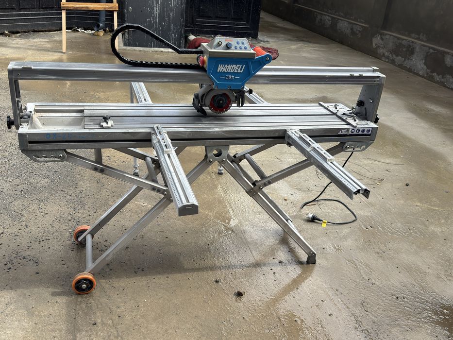 Вандели wandeli водимной резак