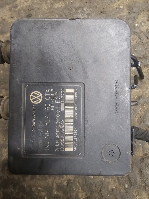 Pompa ABS 1k0614517 Volkswagen Touran 1 (facelift) (2006 - 2010)