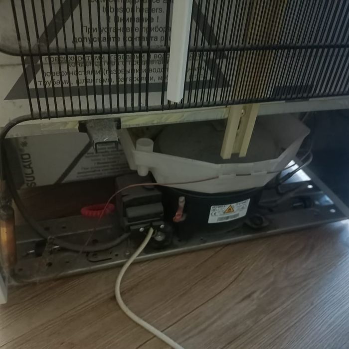 Ремонт холодильников и ремонт холодильных камер в Астане