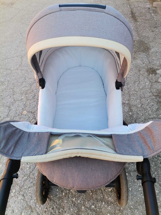 Детска количка Buba Zaza 3в1