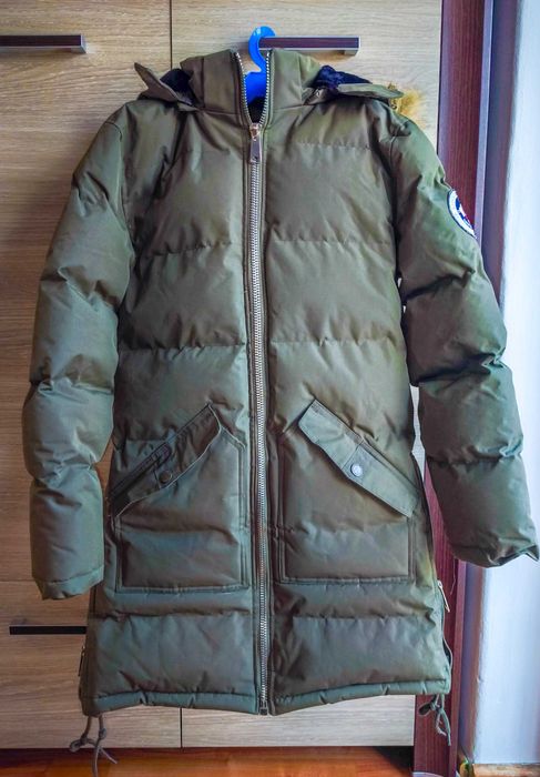 Geaca de iarna Geographical Norway pentru femei