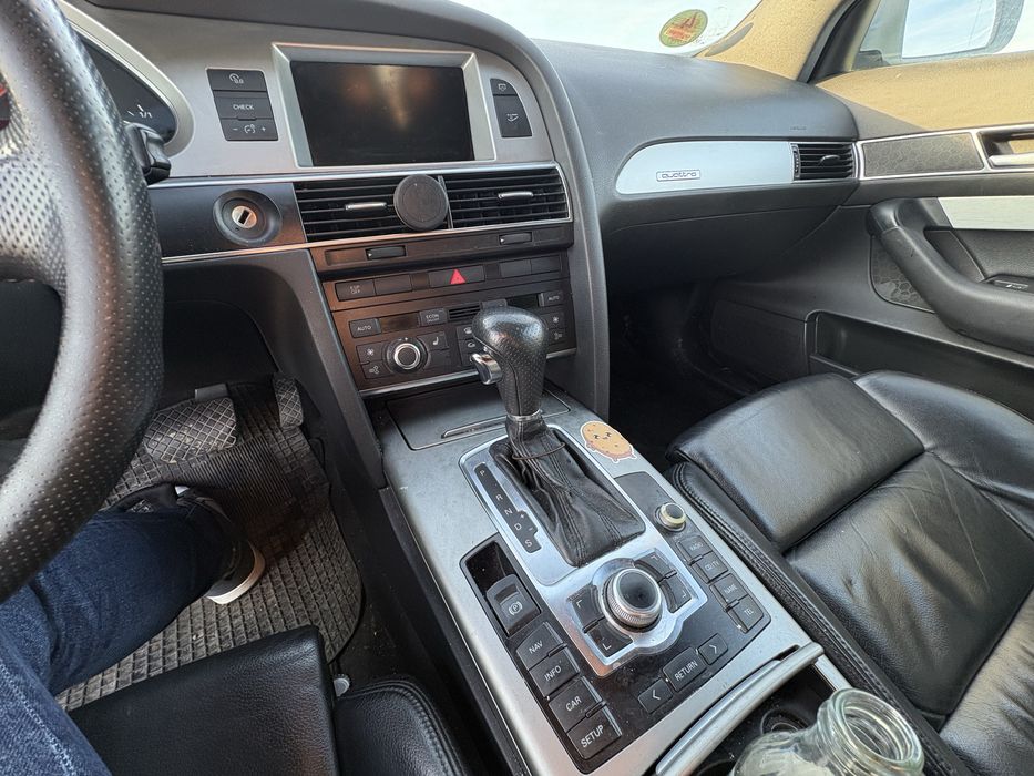AUDI A6 Avant 2006 — imagine 5
