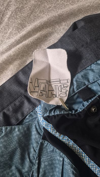 Geaca ski / snowboard vans y2k baggy