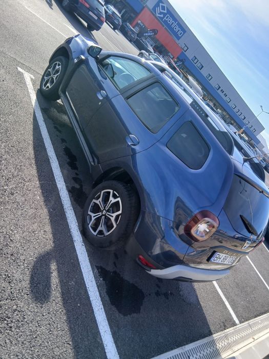 Dacia duster 1.5 2020 4x4