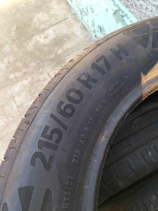 215 60 17 Vara-Continental- dot 2021