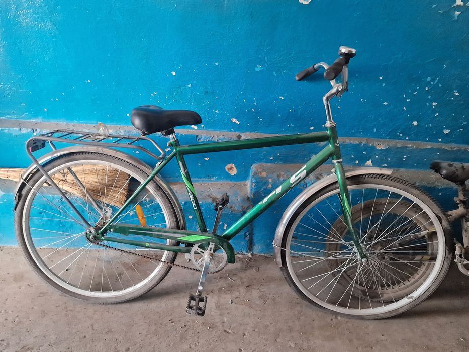 Велик  1+2 аламыз