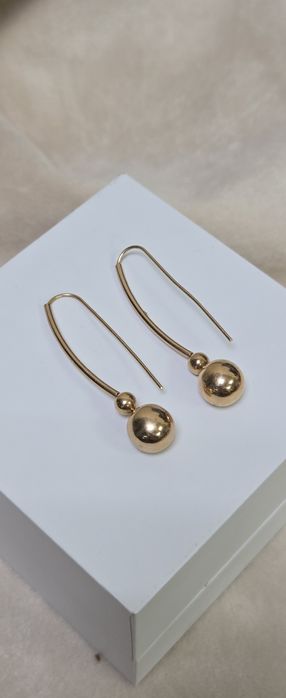 Серьги золотые за грамм 44000