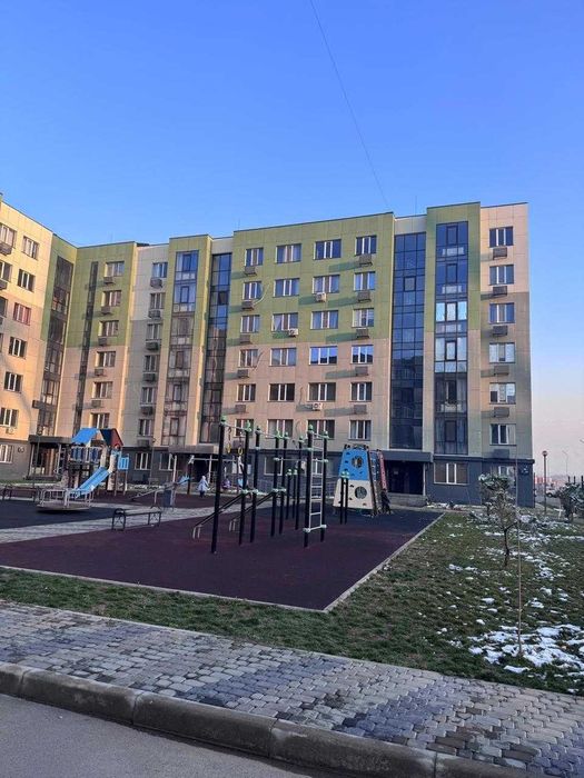 Трехкомнатная с ремонтом в ЖК Tamarix City