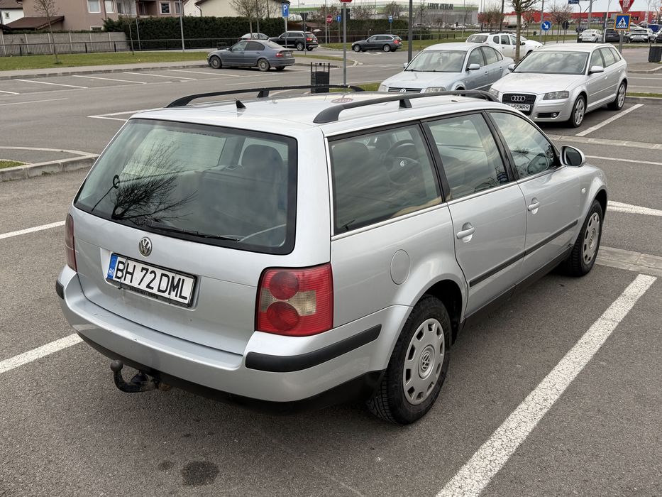 Volkswagen Passat B5.5 CUTIE AUTOMATĂ 1.9TDI 2005