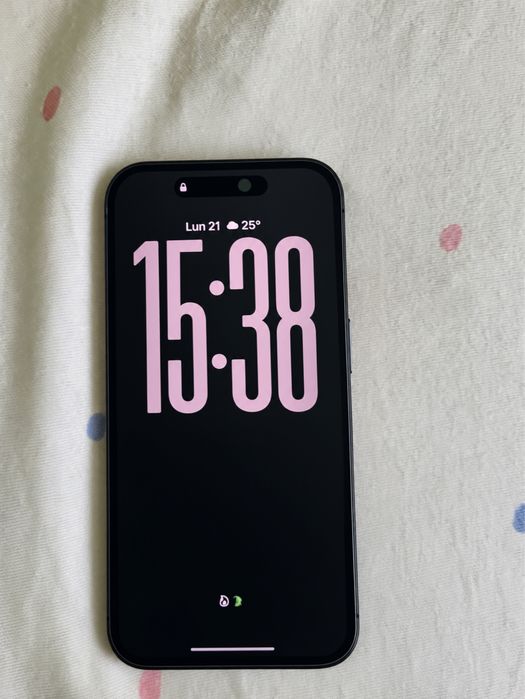 iPhone 14 pro 256GB 100%