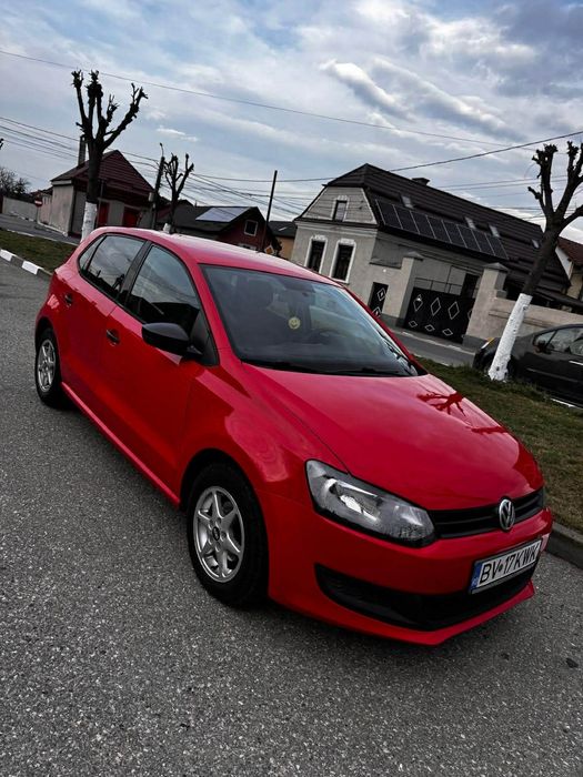VW Polo 1.2 Tdi consum f mic