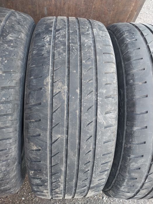 4 шины Giti Китай 205 55 R16.