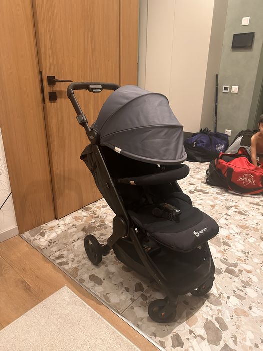 Коляска ergobaby metro