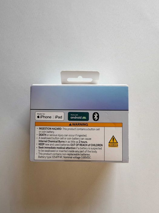 Bose Quietcomfort earbuds purple