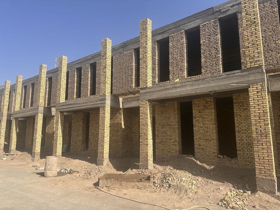 120 kv mdan 2 etaj hovli joy