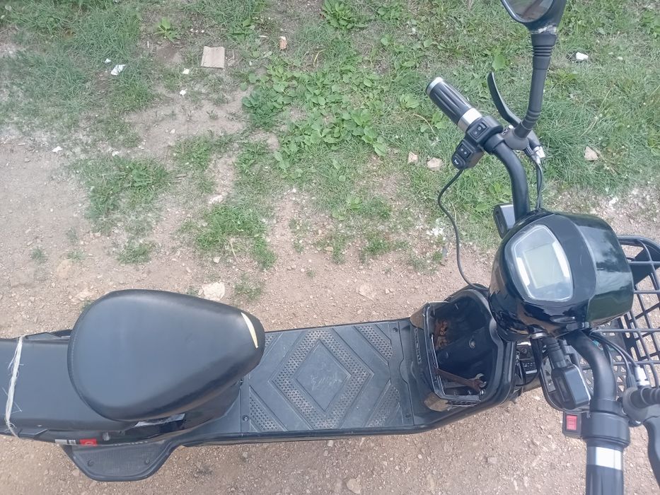 Продам электроскутер