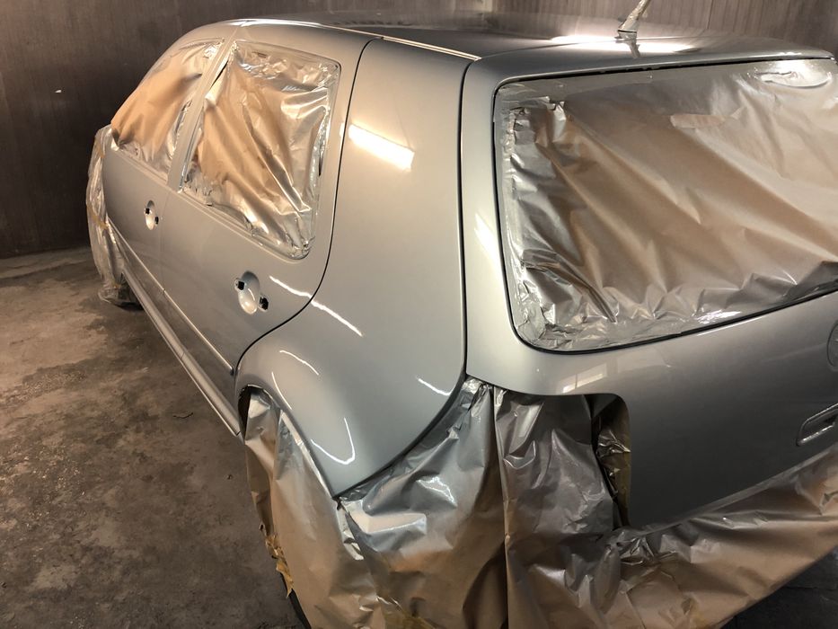 Автобояджийски , тенекеджийски и монтьорски услуги