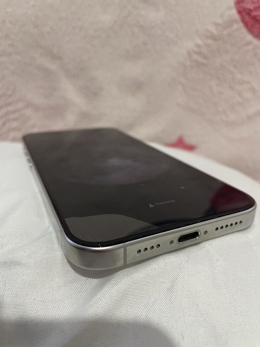 iphone 16 pro max, 256 Gb, белый