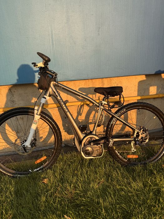 Bicicleta Electrica  MTB Matra I-Step Cross