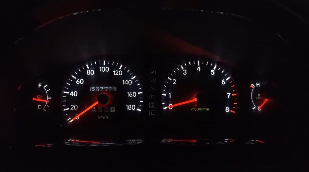 Оптитрон Тойота Ипсум пикник