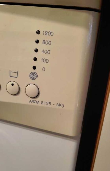 Placa electronica masina de spalat Whirlpool AWM 8125 6kg