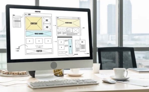 Creare Site Web Modern pentru Afaceri | Restaurante, Saloane, Magazine Online