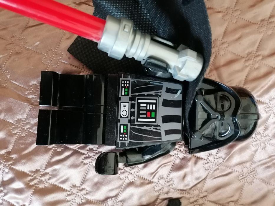 Masca si figurina DARTH Vader Starwars