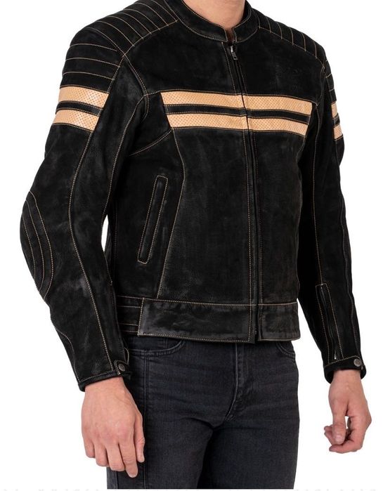 Кожено яке за мотоциклет