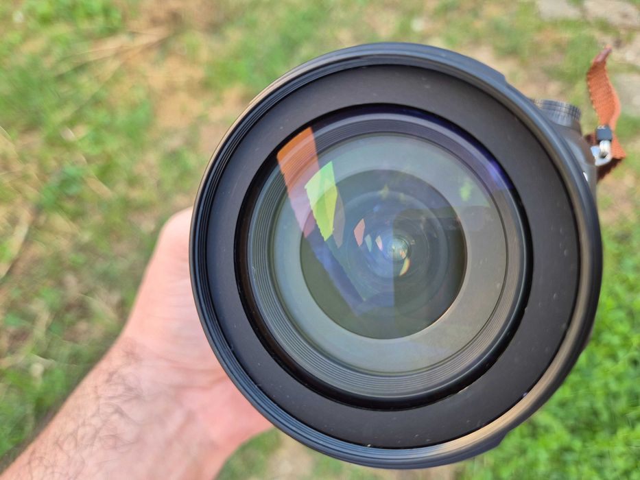 Nikon D7100 плюс 18-105 и 50мм 1.8G В ЧУДЕСНО СЪСТОЯНИЕ