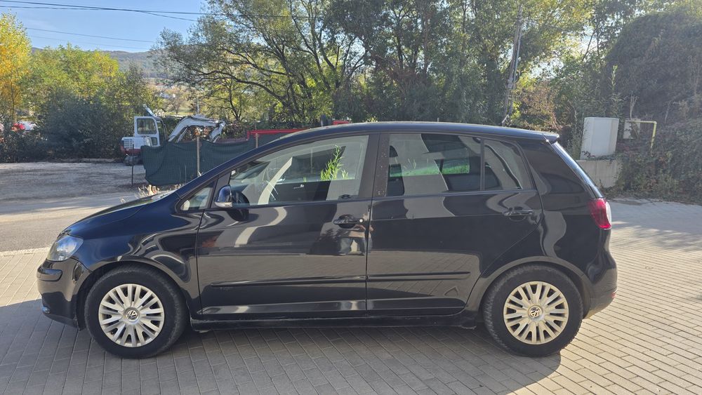 VOLKSWAGEN Golf Plus 2008 — imagine 2