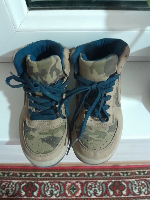 Обувь 27 р. Для Мальчика