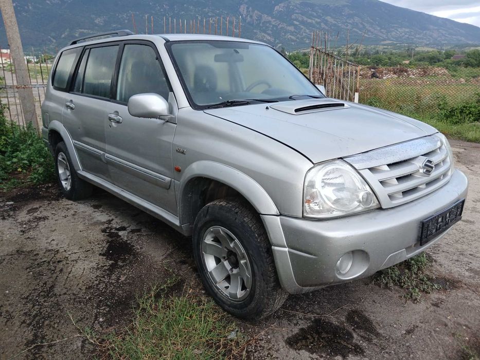 Suzuki Grand Vitara XL7 2.0 HDI-16v