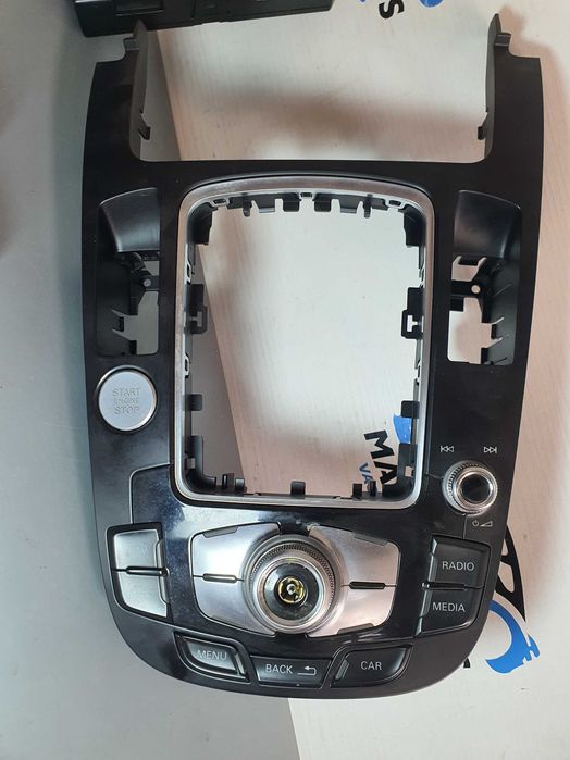 Retrofit - Keyless entry + Go A4 - A5 - Q5