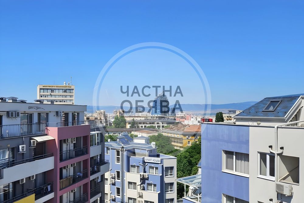 Дава се под наем Двустаен апартамент в София, Стрелбище - 42 кв.м за 459 € - Снимка #8