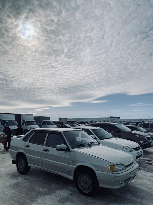 Продам 2115.год в 2004